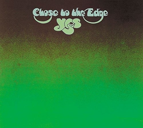 Cover for Yes · Close to the Edge (CD) [Japan Import edition] (2016)