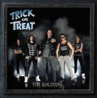 Cover for Trick or Treat · Tin Soldiers + 1 (CD) (2009)