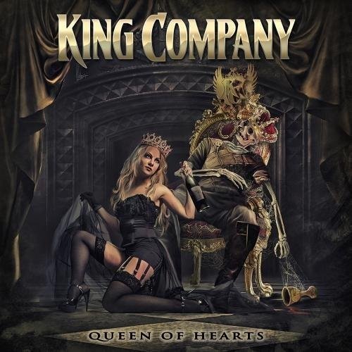 Cover for King Company · Queen Of Hearts (CD) [Bonus Tracks edition] (2018)