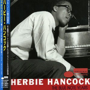 Cover for Herbie Hancock · Blue Note Years 20 (CD) (2004)