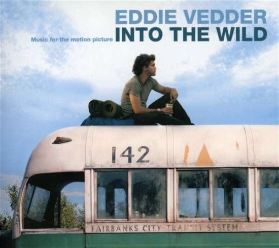 Cover for Eddie Vedder · Into the Wild (CD) (2007)