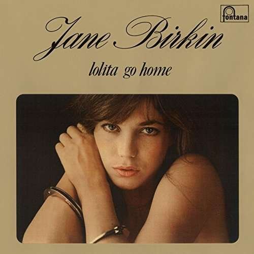 Cover for Jane Birkin · Lolita Go Home (CD) (2017)