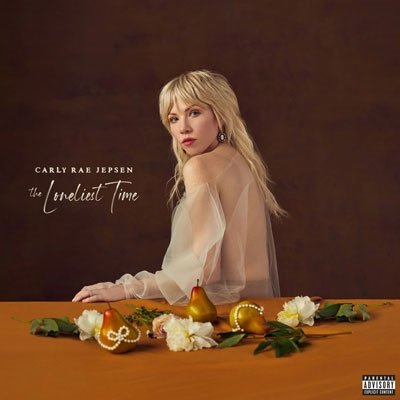 Cover for Carly Rae Jepsen · Loneliest Time (CD) [Japan Import edition] (2022)
