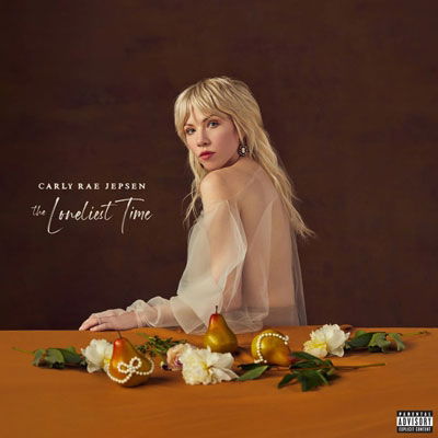 Loneliest Time - Carly Rae Jepsen - Música - UNIVERSAL - 4988031526620 - 21 de outubro de 2022