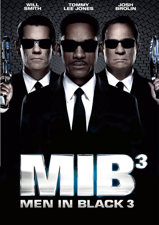 Cover for Will Smith · Men in Black 3 (MDVD) [Japan Import edition] (2019)