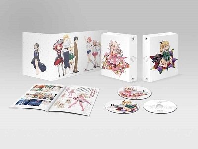 Hiroyama Hiroshi · Fate / Kaleid Liner Prisma Illya 3rei!! Blu-ray Box (MBD) [Japan Import edition] (2020)
