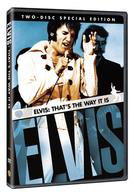 Cover for Denis Sanders · Elvis-thats the Way It is (MDVD) [Japan Import edition] (2007)