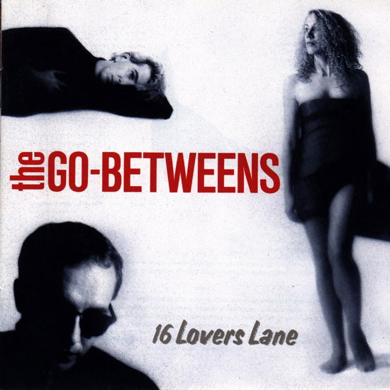 Cover for Go-betweens · 16 Lovers Lane (CD) (1996)