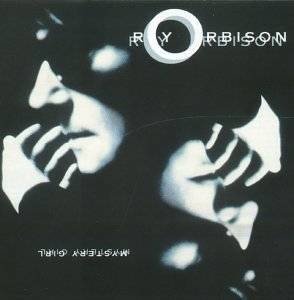 Cover for Roy Orbison · Mystery Girl (CD) (2015)