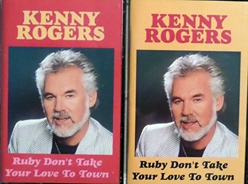 Kenny Rogers-ruby Don't Take Your Love to Town - Kenny Rogers - Music -  - 5013116506620 - 