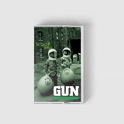 Cover for Gun · The Calton Songs (Kassett) (2022)