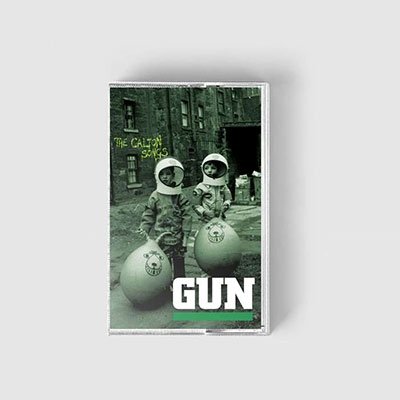 Cover for Gun · The Calton Songs (Cassette) (2022)