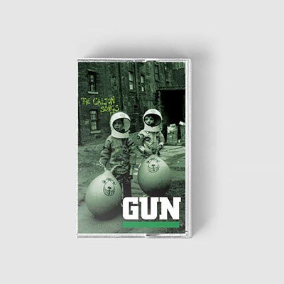 Cover for Gun · The Calton Songs (Kassette) (2022)