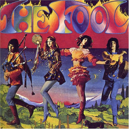 Cover for Fool (CD) [Bonus Tracks edition] (2005)