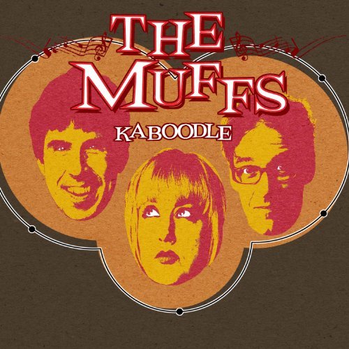 Cover for Muffs · Kaboodle (CD) (2011)
