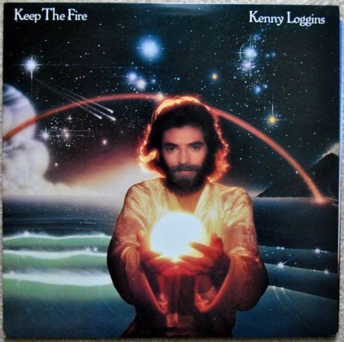 Keep The Fire - Kenny Loggins - Music - CHERRY RED - 5013929780620 - June 28, 2012