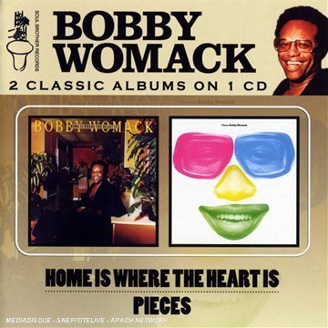 Home is Where the Heart is / Pieces - Bobby Womack - Musikk - EXPANSION - 5013993673620 - 22. januar 2008