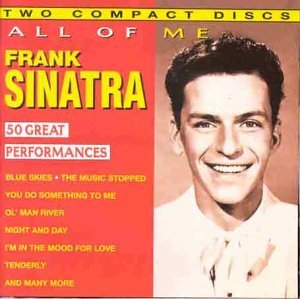 Cover for Frank Sinatra · 45 Original Recordings (CD) (2018)