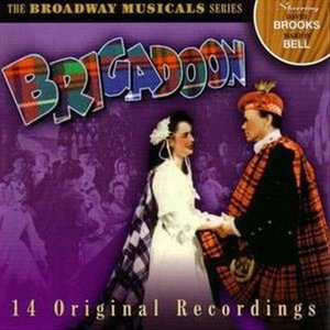 Cover for Various Artists · Brigadoon (Original Broadway Cast) (CD) (2017)