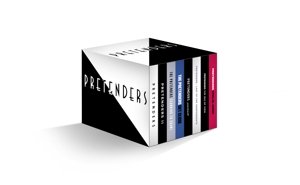 Cover for Pretenders · 1979-1999 Digipack Boxset (14cd+8dvd) (CD) [Box set] (2015)
