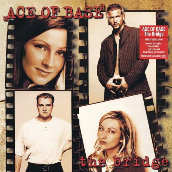 Cover for Ace of Base · The Bridge (LP) (2020)