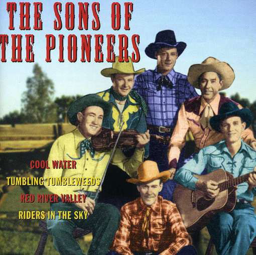 Famous Country Music Makers - Sons of the Pioneers - Musik - IMT - 5016073745620 - 1. Februar 2011