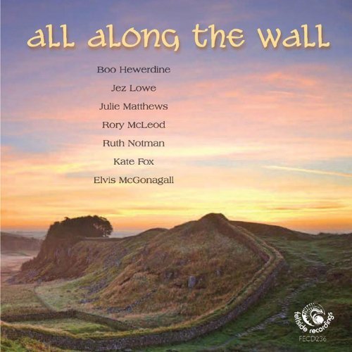 Cover for All Along Wall · All Along The Wall (CD) (2011)