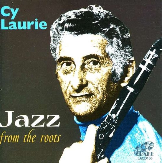 Cover for Cy -jazz Band- Laurie · Jazz from the Roots (CD) (2019)