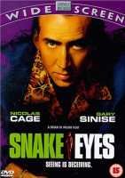 Cover for Snake Eyes (DVD) (2001)