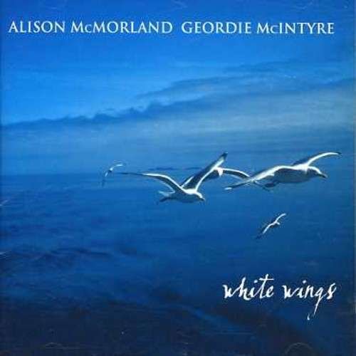 Cover for Alison Mcmorland · White Wings (CD) (2007)