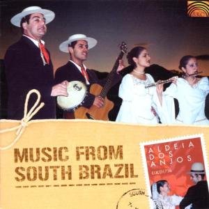 Cover for Ctg Aldeia Dos Anjos · Music From South Brazil (CD) (2002)