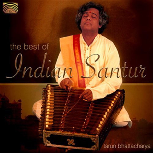 Cover for Tarun Bhattacharya · Best of Indian Santur (CD) (2010)