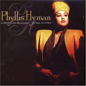 In Between the Heartaches - Phyllis Hyman - Muzyka - EXPANSION - 5019421730620 - 24 lutego 2004