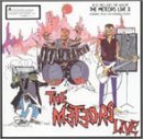 Cover for Meteors · Meteors Live 1 &amp; 2 (CD) (2002)