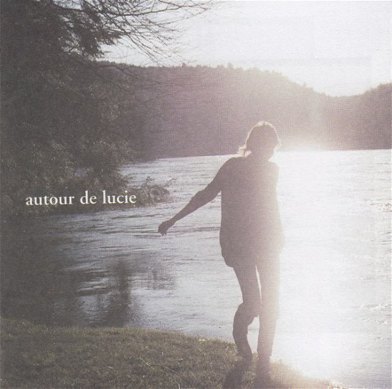 Cover for Autour De Lucie (CD) (2015)