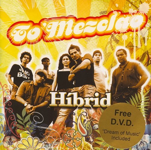 Cover for To'mezclao · Hibrid [cd+dvd] (CD) (2020)
