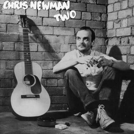 Cover for Chris Newman · Chris Newman Two (CD) (1990)