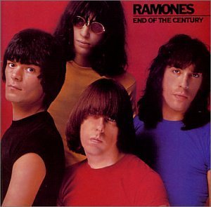 Cover for Ramones · End Of The Century The Story Of The Ramones (DVD) (2005)