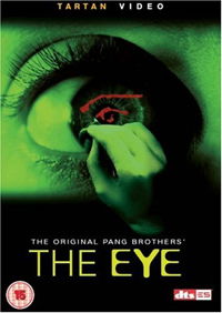 The Eye - Danny Pang - Film - Tartan Video - 5023965381620 - 30. mars 2009