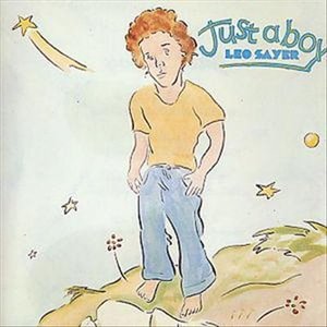 Cover for Leo Sayer · Just A Boy (CD)