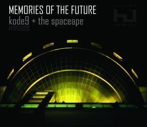 Cover for Kode 9 &amp; The Spaceape · Memories Of The Future (CD) (2008)