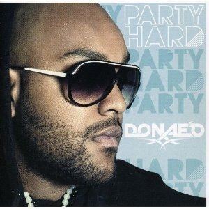 Cover for Donaeo · Donaeo - Party Hard (CD)