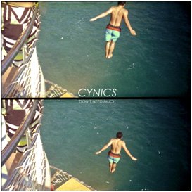Cover for Great Cynics · Gifted (CD) (2023)