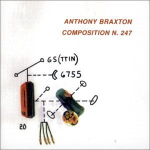 Composition N.247 - Anthony Braxton - Muziek - LEO RECORDS - 5024792030620 - 7 april 2011