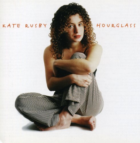 Cover for Kate Rusby · Hourglass (CD) (1997)