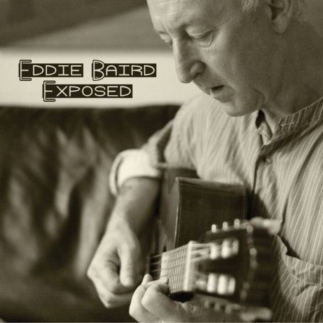 Cover for Eddie Baird · Exposed (CD) (2009)