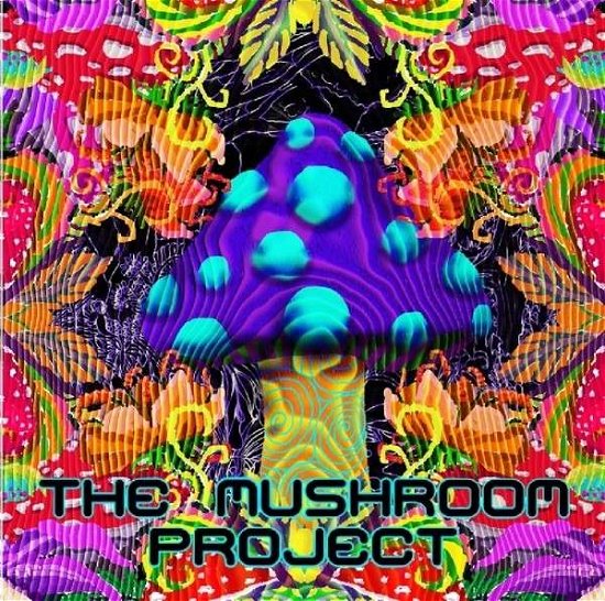 Cover for Mushroom Project (CD) (2021)
