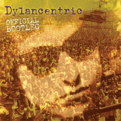 Cover for Ashley Hutchings · Dylancentric (CD) (2020)