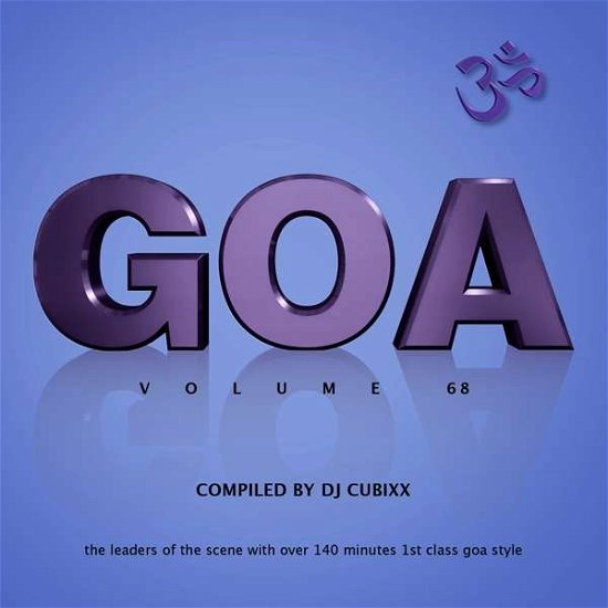 Goa - V/A - Música - YELLOW SUNSHINE - 5028557141620 - 1 de marzo de 2019