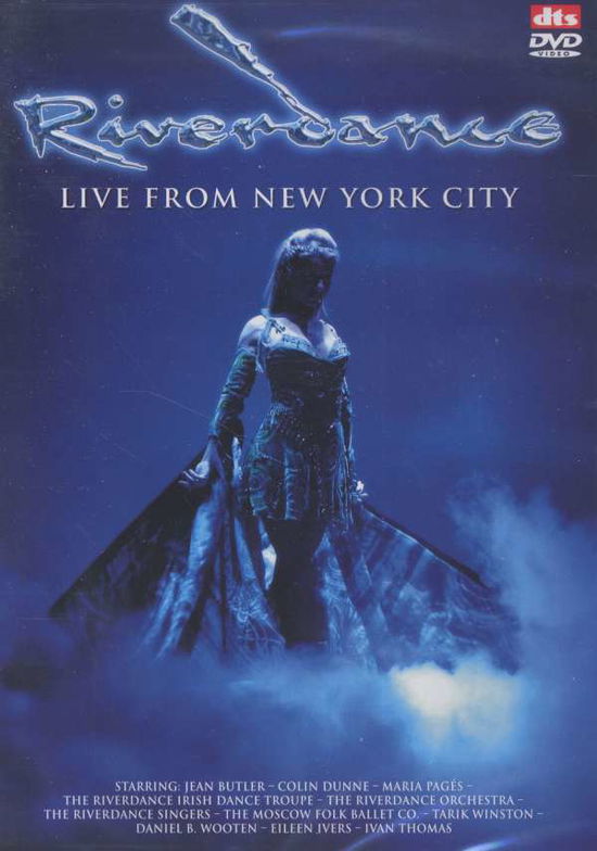 Riverdance - Live from New York City - Riverdance - Music - TYRNE - 5029365853620 - February 28, 2008